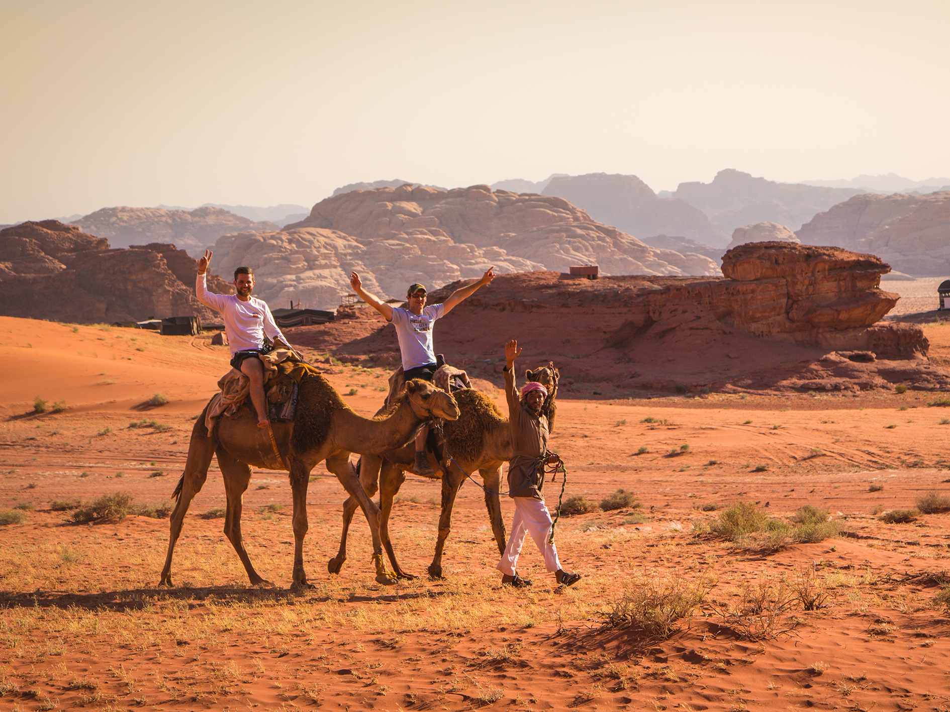 Jordan Tours - Petra, Wadi Rum, Dead Sea