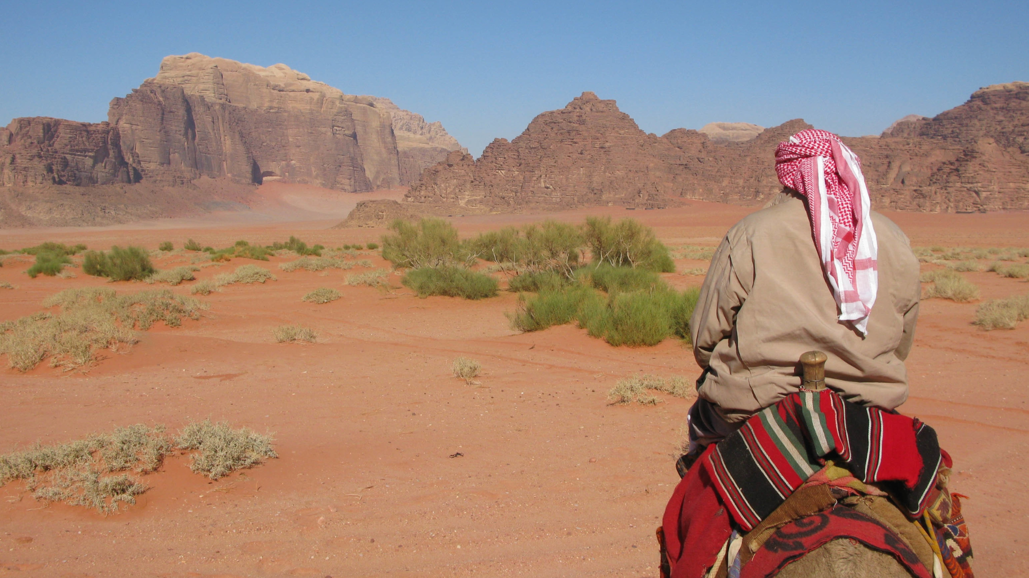 Wadi Rum